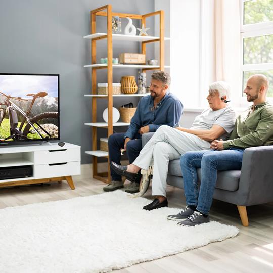 Trihear Liber Assistive Listening Device with Remote Microphone