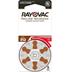 Rayovac Proline Advanced Hearing Aid Batteries | Size 312 (48 pack)