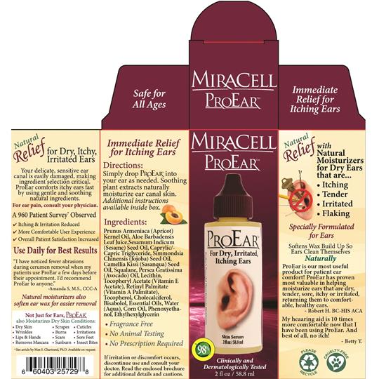 Miracell ProEar (2 oz)