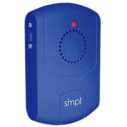 SiMPL Additional Portable Alert Pager