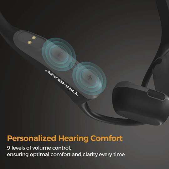 Trihear Liber Assistive Listening Device with Remote Microphone