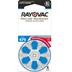 Rayovac Proline Advanced Hearing Aid Batteries | Size 675 (60 pack)