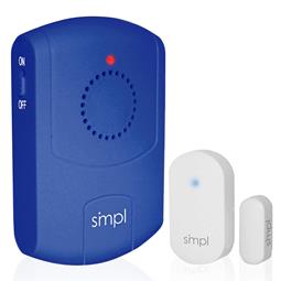 SiMPL Technologies Wander Alert Wireless Door Sensor & Alarm Kit