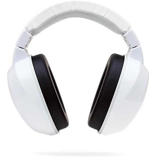 Lucid Audio Kids HearMuffs | White