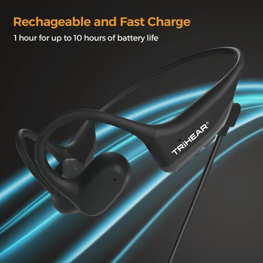 Trihear Liber Assistive Listening Device with Remote Microphone