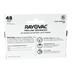 Rayovac Proline Advanced Hearing Aid Batteries | Size 312 (48 pack)