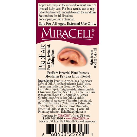 Miracell ProEar (0.5oz)