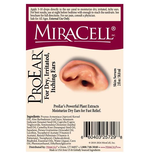Miracell ProEar (2 oz)