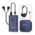 Trihear Convo More Hearing Amplifier with Remote Microphone and Over-Ear Headphone